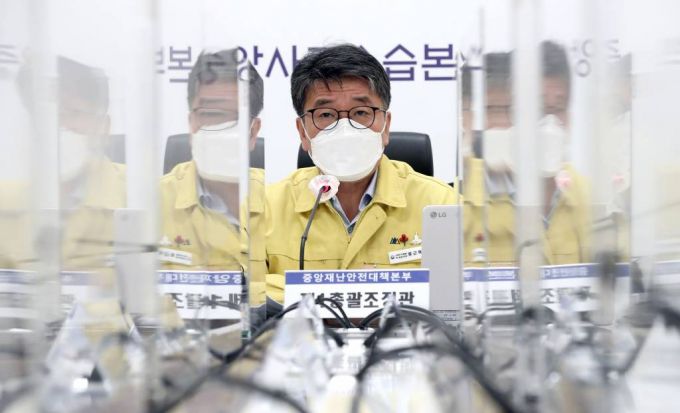 [세종=뉴시스] 강종민 기자 = 류근혁 보건복지부 2차관