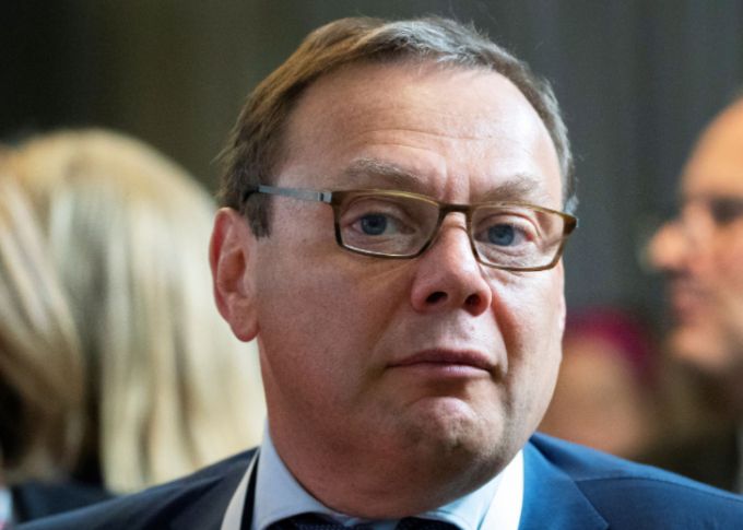 러시아 최대 민간은행인 알파 뱅크의 설립자로 사모펀드 회사 '레터원'을 운영하는 미하일 프리드만/사진제공=로이터/뉴스1