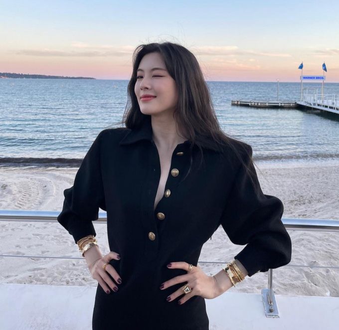 배우 이선빈/사진=이선빈 인스타그램