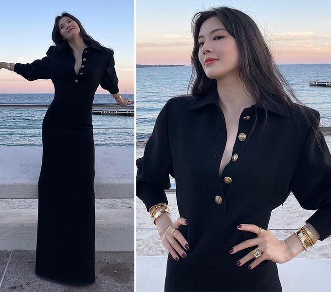 배우 이선빈/사진=이선빈 인스타그램