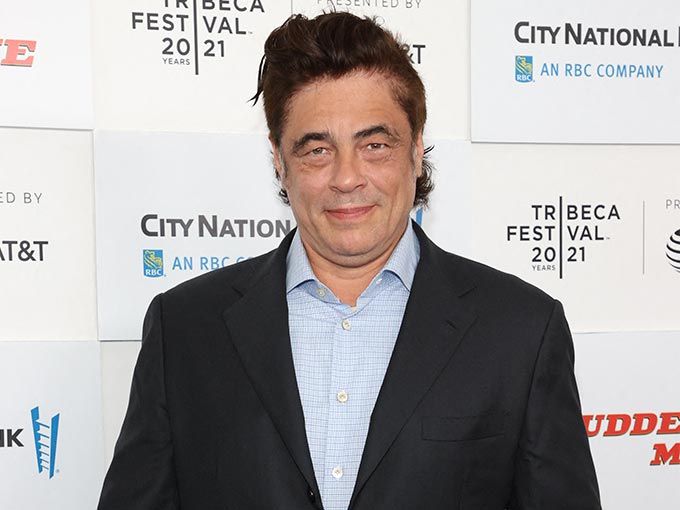 배우 베니시오 델 토로/사진=AFP/뉴스1