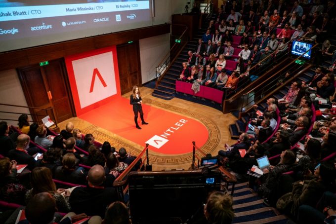 17개의 글로벌 앤틀러지사가 모두 진행하는 앤틀러프로그램 /사진=앤틀러