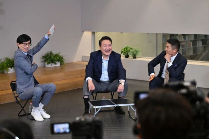 /사진=tvN '유 퀴즈 온 더 블럭'