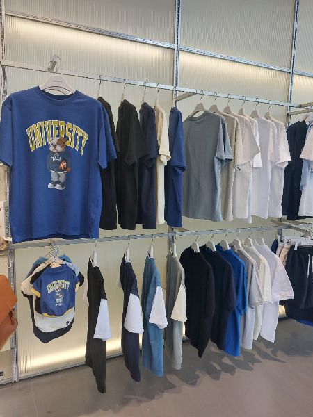 무신사 스튜디오 성수에 꾸며진 예일/사진=정인지 기자