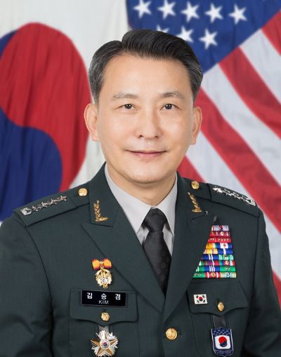 김승겸 합참의장 후보자. /사진제공=국방부