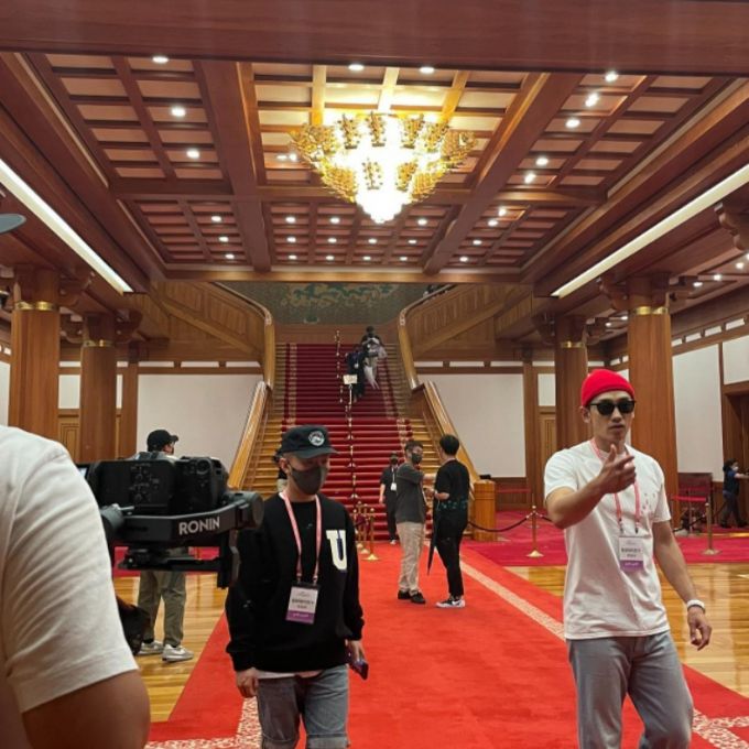 /사진=비 인스타그램 캡처