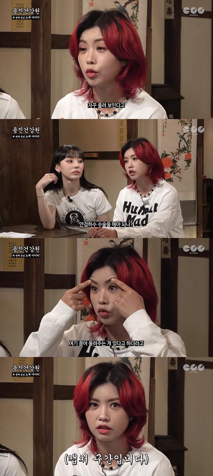 /사진=유튜브 채널 '용진건강원' 영상 캡처