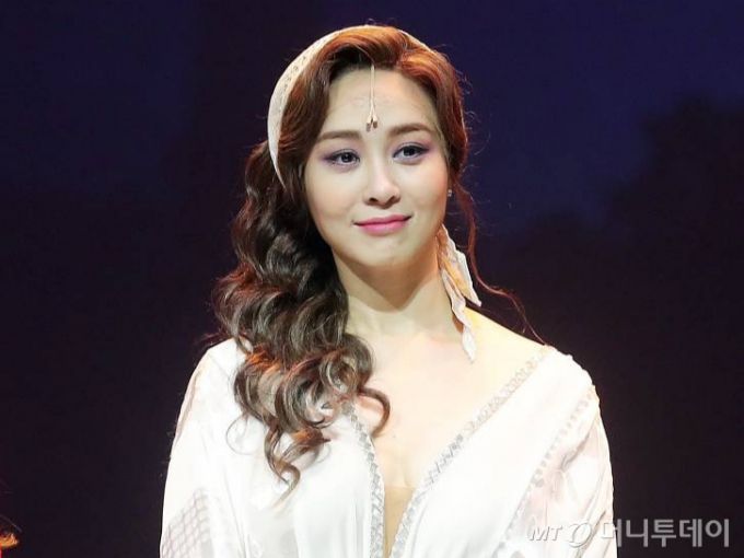 뮤지컬배우 옥주현 / 사진=머니투데이 DB