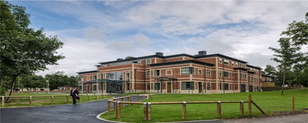 영국의 로얄러셀 스쿨. 명지국제신도시에도 로얄러셀 스쿨이 들어선다./사진제공=부산진해경제자유구역청