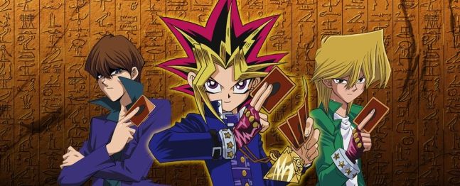 /사진=만화 '유희왕' 공식 홈페이지