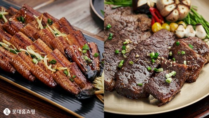 롯데홈쇼핑은 오는 16일 초복을 앞두고 간편보양식 판매를 확대한다./사진= 롯데홈쇼핑