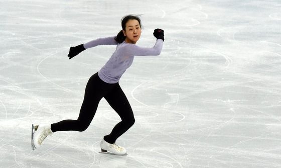 = (소치(러시아)=뉴스1) 일본의 간판 피겨 스타 아사다 마오.2014.2.16/뉴스1