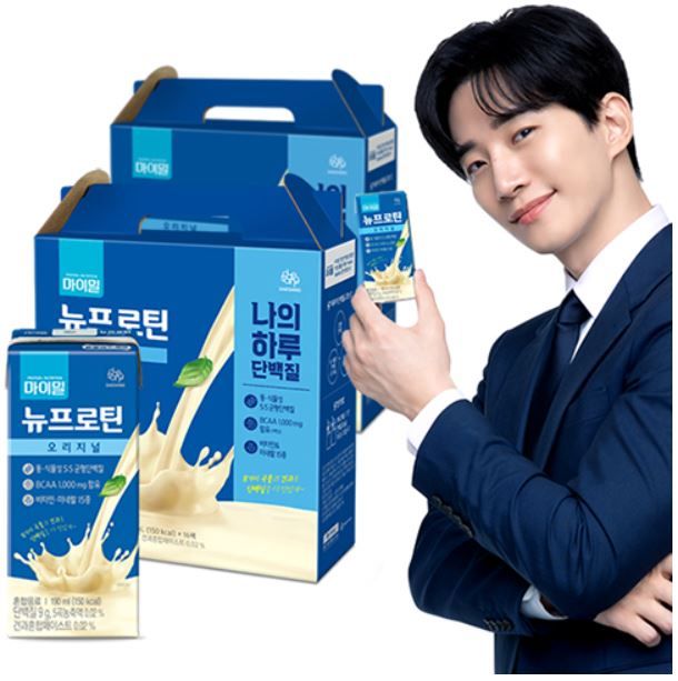 마이밀 뉴프로틴 오리지널/사진= 대상라이프사이언스