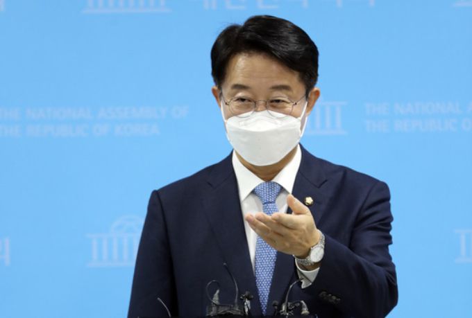 조정식 더불어민주당 의원. / 사진제공=뉴스1