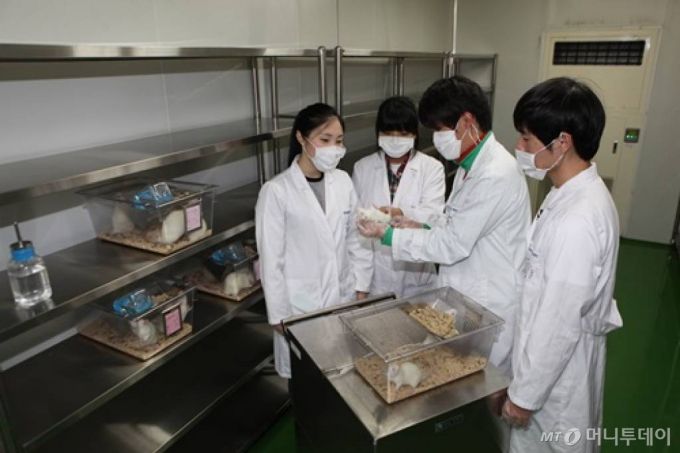 한국폴리텍대학 바이오캠퍼스