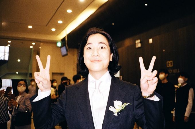 래퍼 넉살./사진=넉살 인스타그램