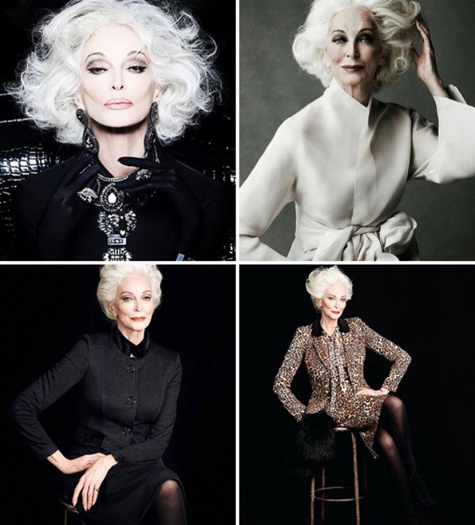 /사진=카르멘 델로피체 인스타그램