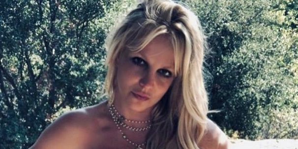 /사진=브리트니 스피어스 인스타그램