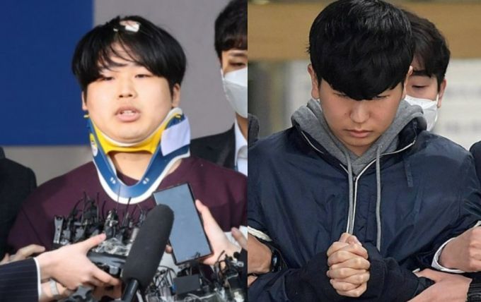 미성년자 성착취 범행을 자행한 조주빈(왼쪽)과 강훈(오른쪽). /사진=뉴스1