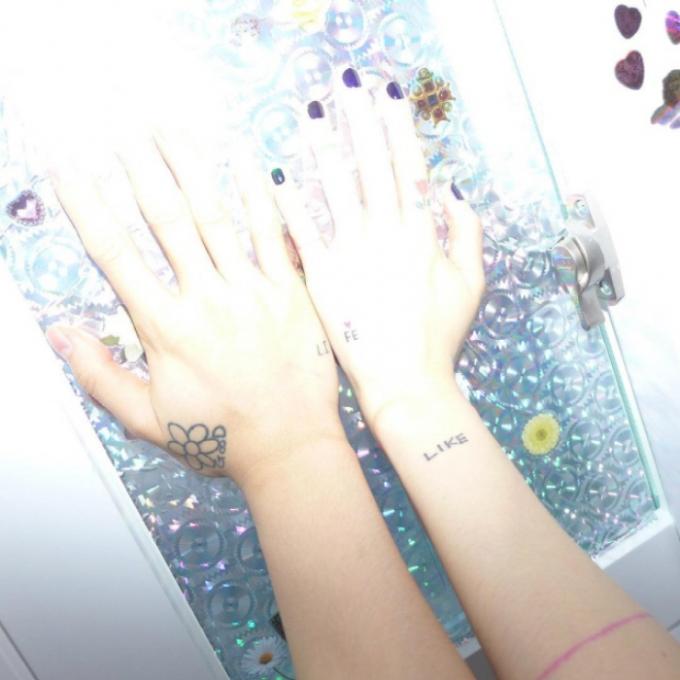 /사진=현아·던 인스타그램