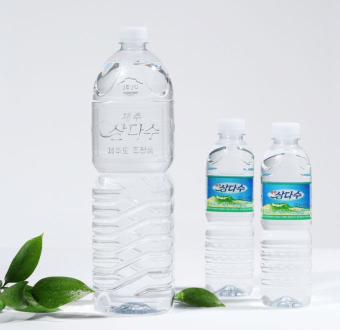 제주삼다수/사진= 제주개발공사