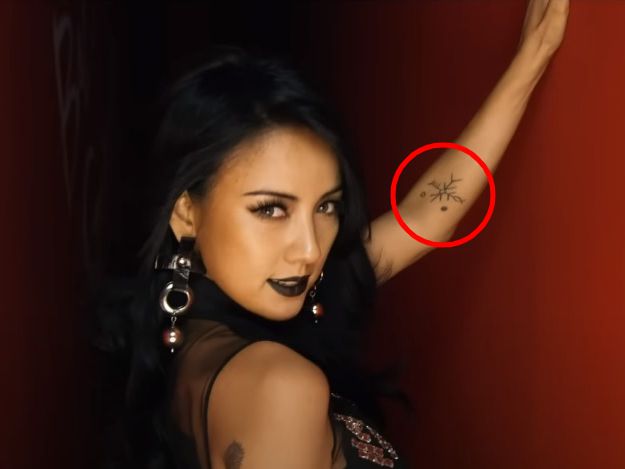 이효리 Bad Girls 뮤직비디오 모습. /사진=유튜브 채널 'Stone Music Entertainment' 캡처