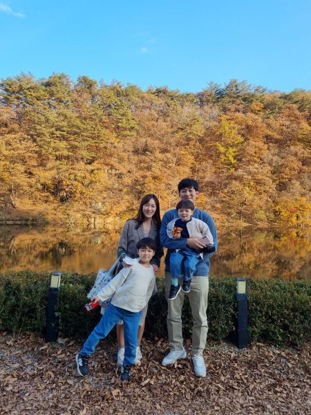 삶에선 별수 없이 어두운 터널을 지날 수밖에 없지만, 계속 앞으로 나아가다 보면 눈이 부실 정도의 밝은 빛을 만날 거라고./사진=독자님 제공