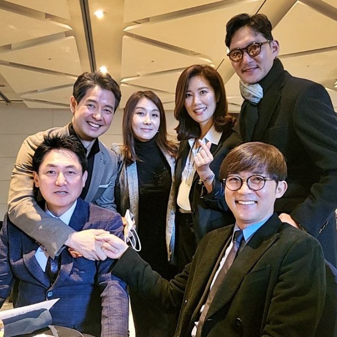 /사진=안재욱 인스타그램