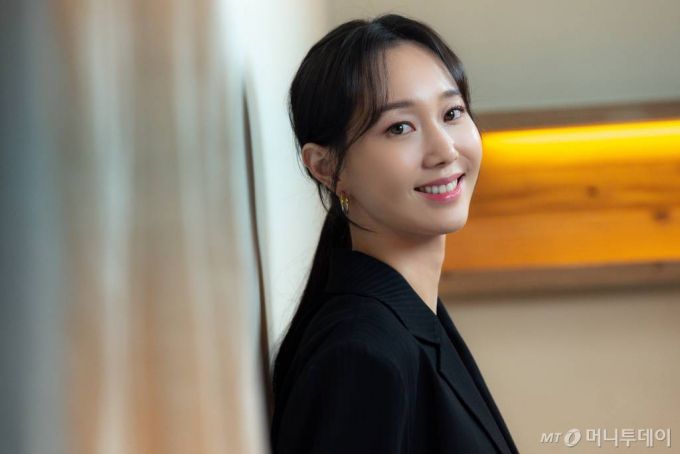 배우 이유영. /사진제공=NEW 2021.11.15 /사진=이동훈 기자 photoguy@