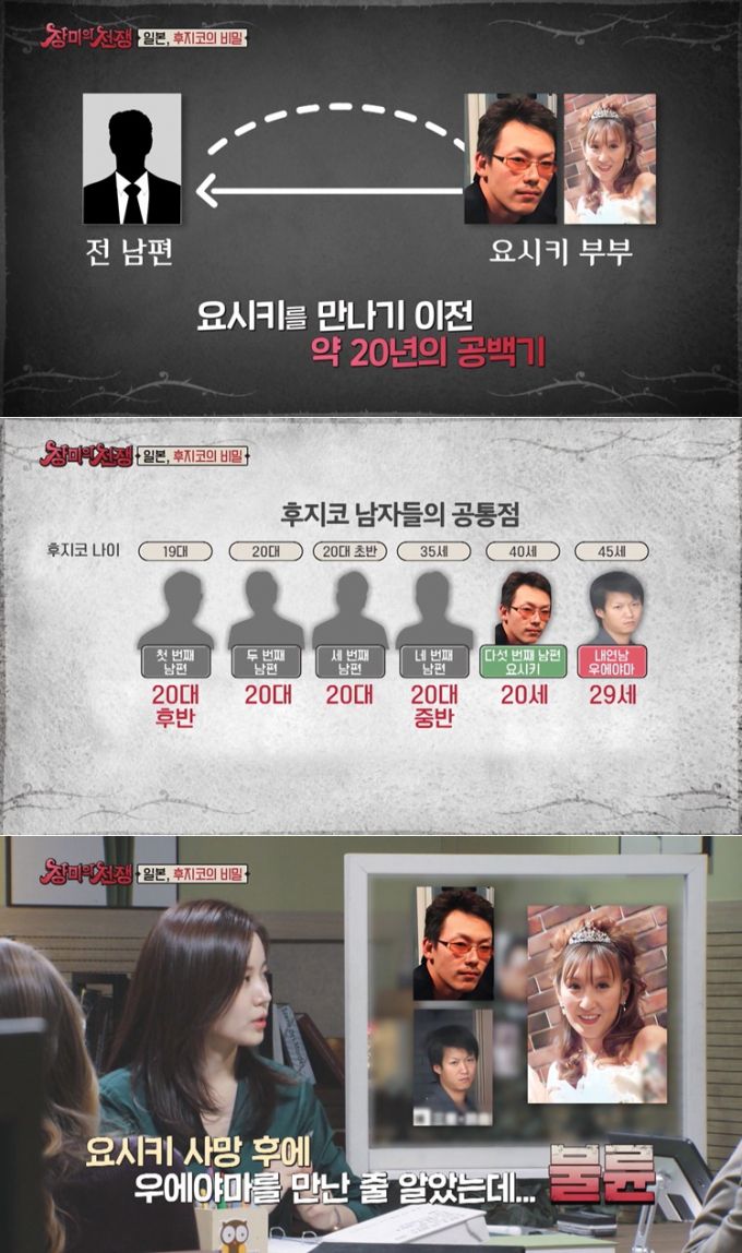 /사진=MBC 에브리원 '장미의 전쟁'