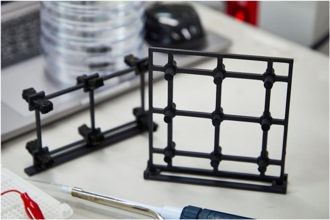 증산발전 소자. / 사진제공=한국생산기술연구원