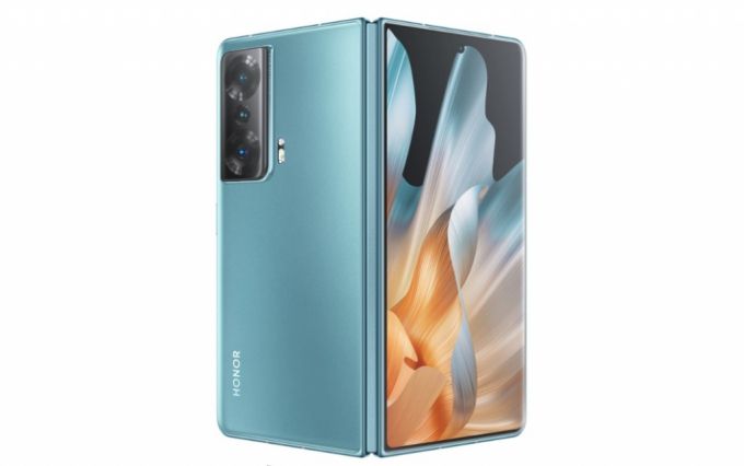 아너가 공개한 폴더블폰 매직Vs. /사잔=아너