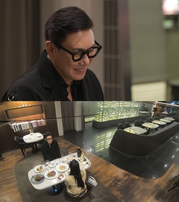 /사진=SBS 예능 '미운 우리 새끼'