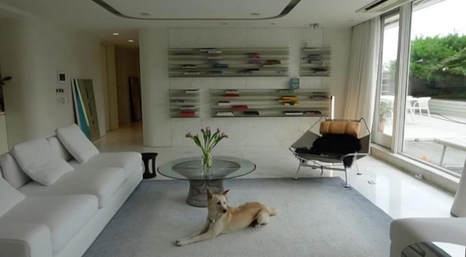 /사진=엄정화 유튜브 채널