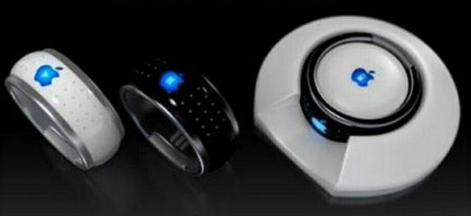 애플링과 충전기 예상이미지./사진=스팀잇