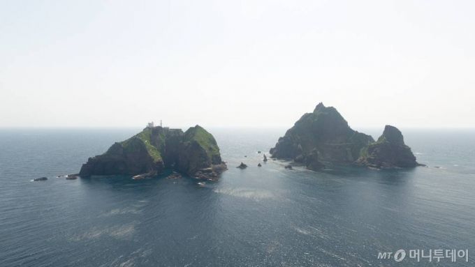 독도 전경 /사진=한국해양과학기술원