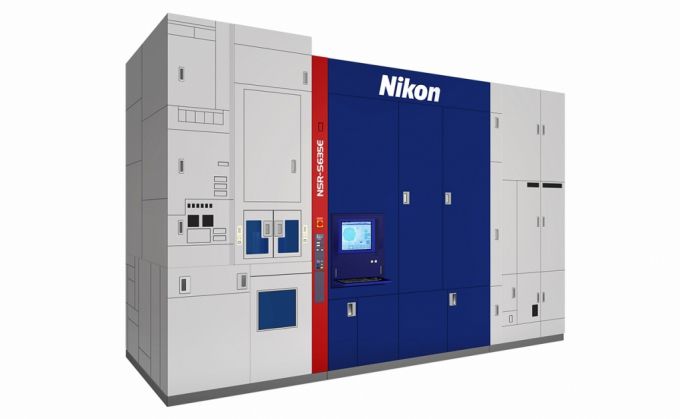 일본 니콘의 노광장비/사진=니콘 홈페이지