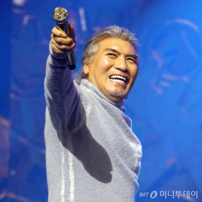 가수 나훈아. /사진=머니투데이 DB