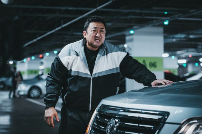 영화 '범죄도시3' 스틸컷 /사진=네이버 영화