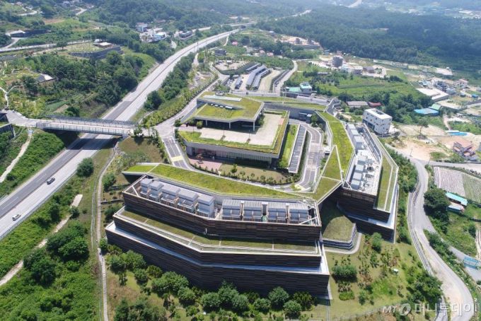 네이버 데이터센터