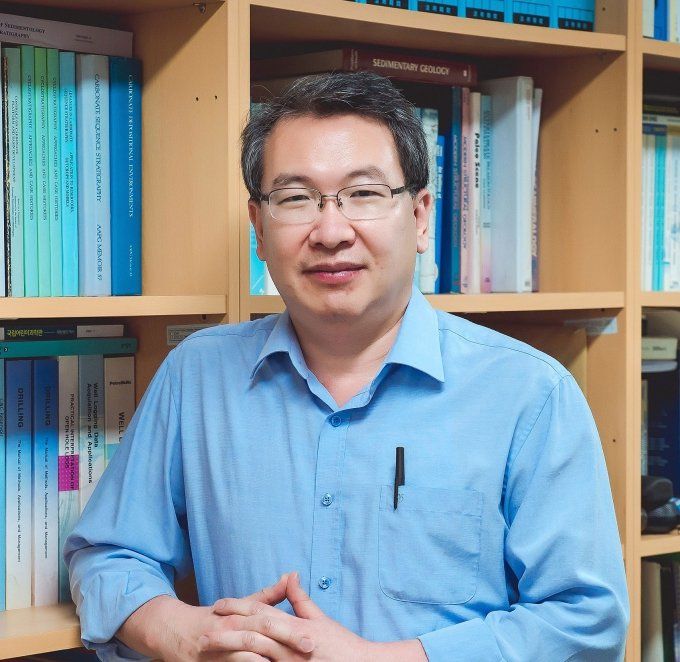 권이균 한국CCUS추진단장/사진=공주대