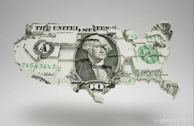 미국달러