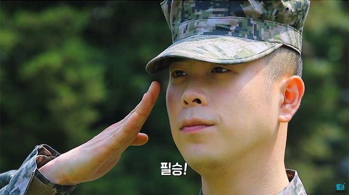 /사진=유튜브 채널 '국방 NEWS' 영상 캡처