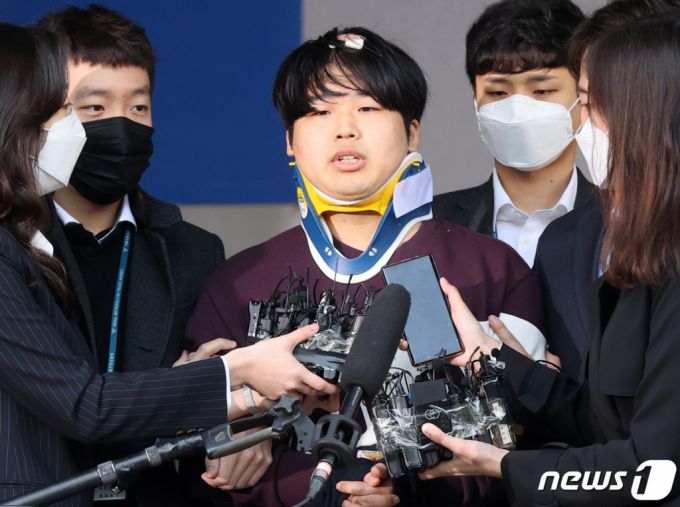 N번방 사건의 주범 조주빈. /사진=뉴스1