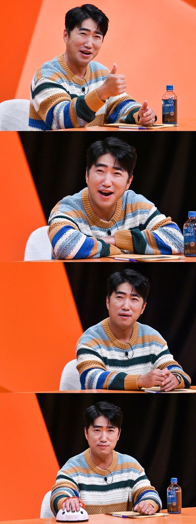 개그맨 장동민 /사진=SBS '미운 우리 새끼'