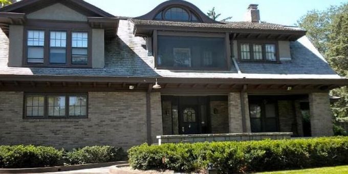 미국 네브라스카주 오마하에 있는 버핏의 저택/사진=스퀘어야드닷컴