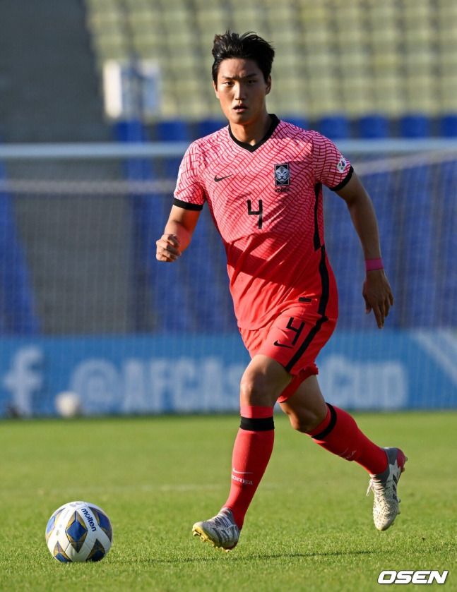 축구선수 이상민 /사진=OSEN