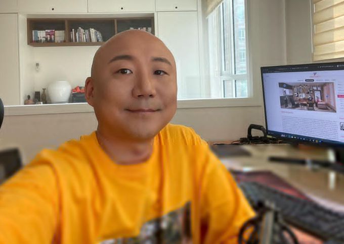 /사진=웹툰 작가 주호민 인스타그램