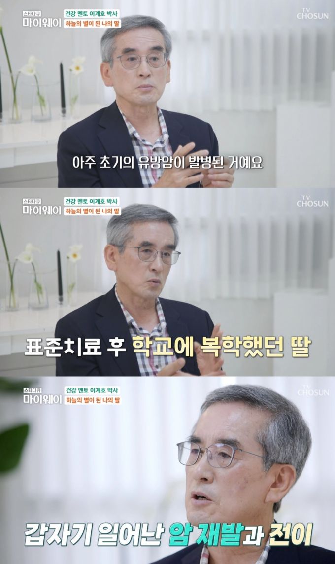 /사진=TV조선 교양 '스타다큐 마이웨이'