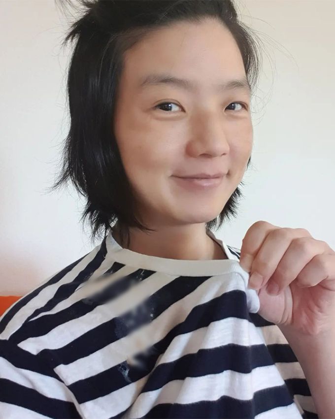 /사진=개그맨 안영미 인스타그램